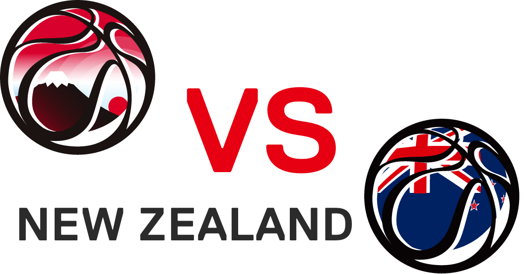 JAPAN vs NEW ZEALAND（日本 vs ニュージーランド）