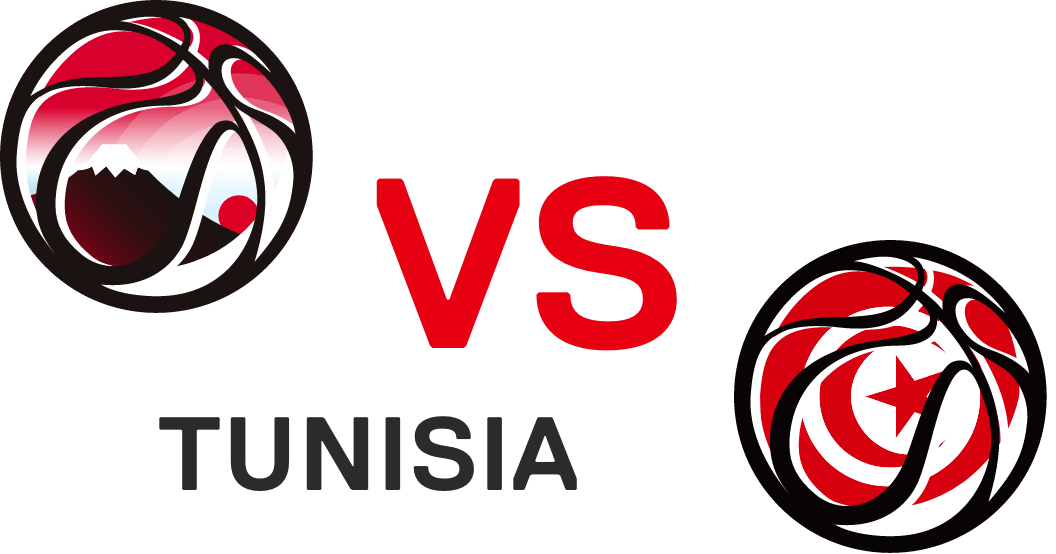 JAPAN vs TUNISIA（日本 vs チュニジア）